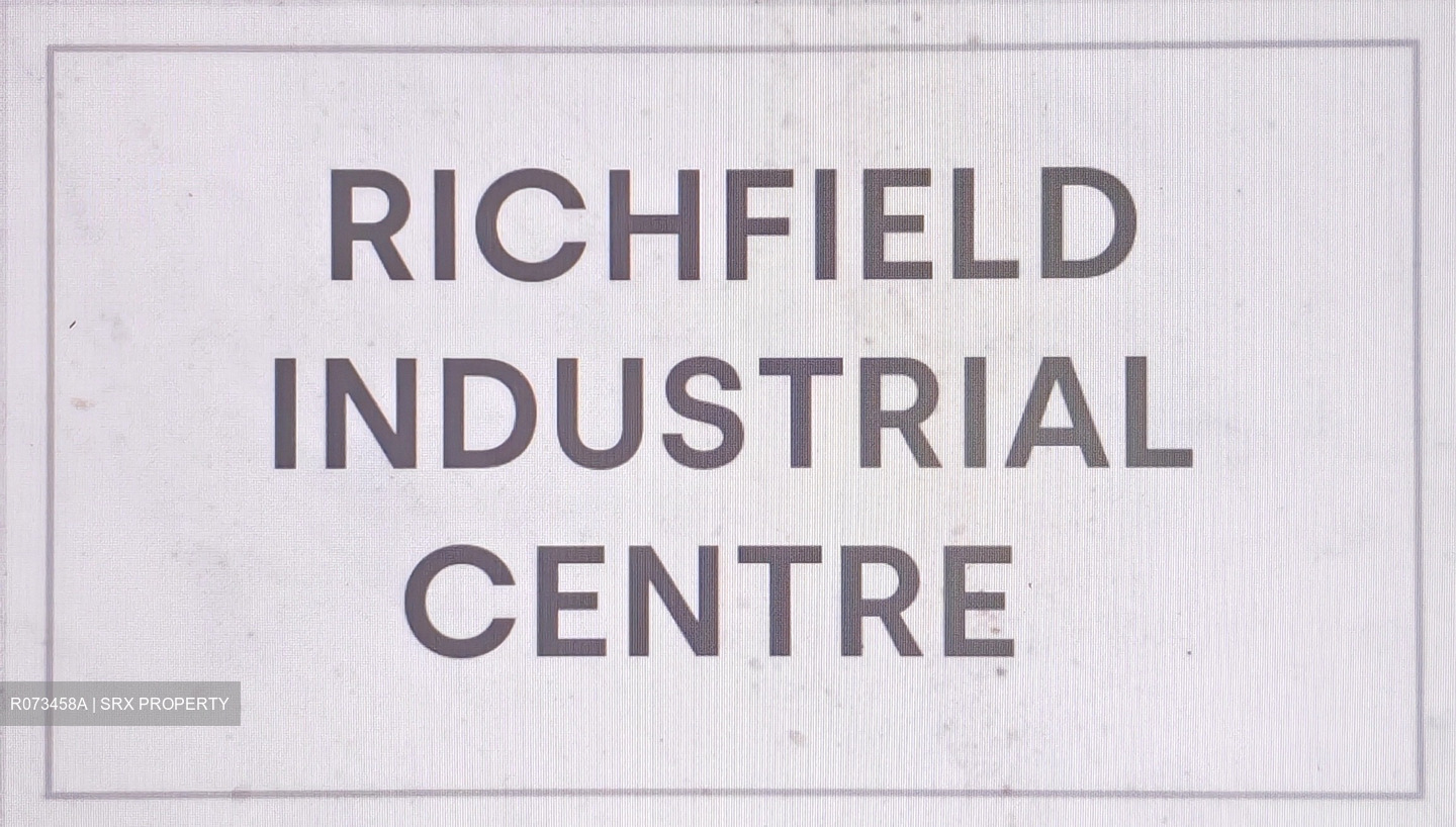 Richfield Industrial Centre (D14), Factory #573589521